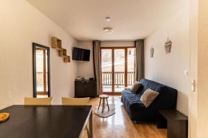 Résidence Les Terrasses Du Soleil Dor - Agréable appartement au pied des pistes MAE-6394