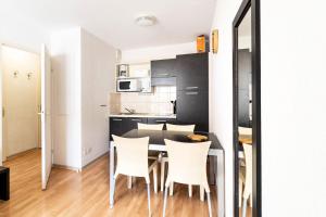 Résidence Les Terrasses Du Soleil Dor - Agréable appartement au pied des pistes MAE-6394