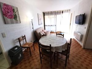 Résidence Marysable - Appartement trois pièces avec terrasse pour 7 personnes à Port Leucate. Réf: 1MAR_106 MAE-5254