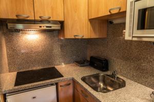 Résidence Le Belvedere - Studio coin nuit au coeur des Orres 1650 MAE-6404