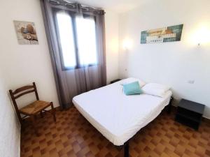 Résidence Marysable - Appartement trois pièces avec terrasse pour 7 personnes à Port Leucate. Réf: 1MAR_106 MAE-5254