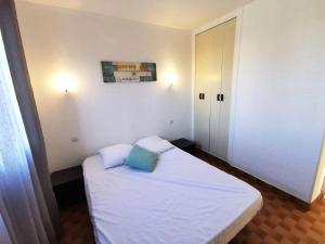 Résidence Marysable - Appartement trois pièces avec terrasse pour 7 personnes à Port Leucate. Réf: 1MAR_106 MAE-5254