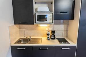 Résidence Les Terrasses Du Soleil Dor - Studio 4 personnes calme au pied des pistes MAE-6434