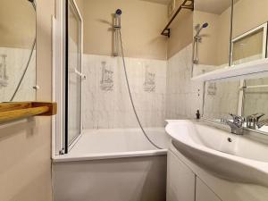 Résidence Sarvan - Appartement · Balcon · Pied des pistes. Quartier Preyrand MAE-4594