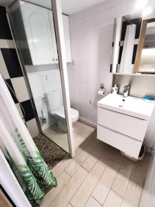 Résidence Grande Bleue - VILLA T1 CAB MEZZ 6 couchages PORT LEUCATE MAE-5274