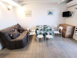 Résidence Grande Bleue - VILLA T1 CAB MEZZ 6 couchages PORT LEUCATE MAE-5274