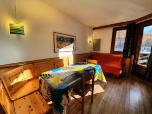 Résidence Le Belvedere - Studio coin montagne au coeur des Orres 1650 MAE-6554