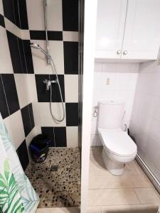 Résidence Grande Bleue - VILLA T1 CAB MEZZ 6 couchages PORT LEUCATE MAE-5274