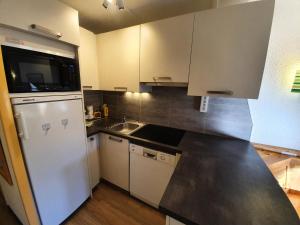 Résidence Le Belvedere - Studio coin montagne au coeur des Orres 1650 MAE-6554