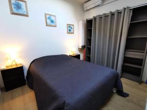 Résidence Grande Bleue - VILLA T1 CAB MEZZ 6 couchages PORT LEUCATE MAE-5274