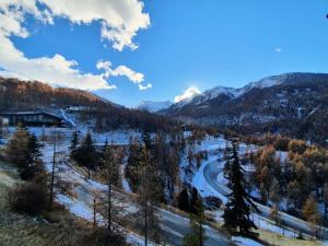 Résidence Le Belvedere - Studio coin montagne au coeur des Orres 1650 MAE-6554