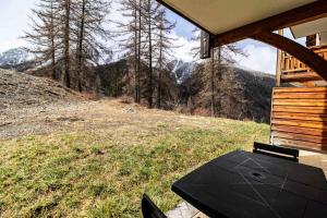 Résidence Le Balcon Des Airelles - Appartement calme au coeur des Orres 1800 MAE-6574