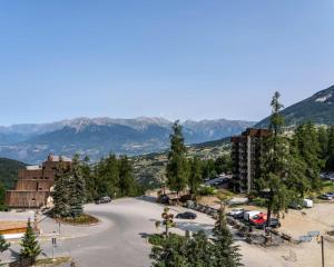 Résidence Le Boussolenc - Studio 4 personnes au centre des Orres 1650 MAE-6654