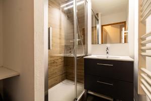 Résidence Les Hauts De Preclaux - Appartement chaleureux au coeur des Orres 1800 MAE-5964