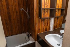 Résidence Le Belvedere - Studio cabine au coeur des Orres 1650 MAE-6674