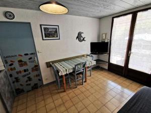 Résidence Grande Bleue - 2 Pièces 4 couchages PORT LEUCATE MAE-5344