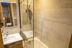 Résidence Le Balcon Des Airelles - Superbe appartement aux Orres 1800 MAE-6714