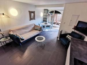 Résidence Le Mail A La Plage - APPT T2 4 couchages PORT LEUCATE. Réf: 2MAI_603 MAE-3184