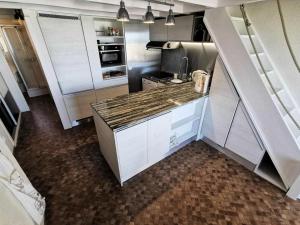 Résidence Les Aigues Marines - Appartement T3 mezzanine à Port Leucate - Réf: 1AM_125 MAE-1254