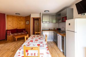 Résidence Les Hauts De Preclaux - Bel appartement avec vue pistes et cuisine rénovée MAE-6004