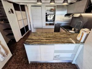 Résidence Les Aigues Marines - Appartement T3 mezzanine à Port Leucate - Réf: 1AM_125 MAE-1254