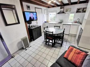 Résidence Ile Des Pecheurs - VILLA 3 PIECES 6 couchages LE BARCARES MAE-1314