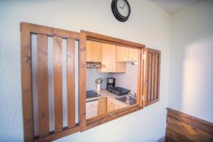 Résidence Le Belvedere - Appartement 2 pièces au coeur des Orres 1650 MAE-6014