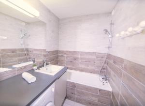 Résidence Le Belvedere - Appartement 2 pièces au coeur des Orres 1650 MAE-6014