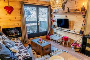 Résidence Les Orrianes Des Bles - Appartement cosy au coeur des Orres 1650 MAE-6024