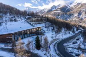 Résidence Les Orrianes Des Bles - Appartement cosy au coeur des Orres 1650 MAE-6024