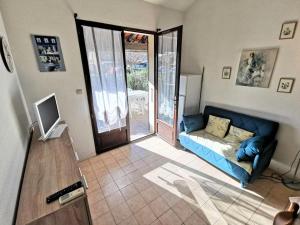 Résidence Village Merlin - VILLA T2 MEZZANINE 5 couchages PORT LEUCATE MAE-5824