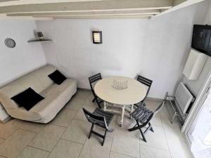 Résidence Grande Bleue - VILLA T1 CAB MEZZ 5 couchages PORT LEUCATE MAE-2394