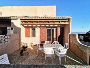 Résidence Grande Bleue - VILLA 3 PIECES 6 couchages PORT LEUCATE MAE-5414