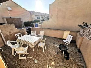 Résidence Grande Bleue - VILLA 3 PIECES 6 couchages PORT LEUCATE MAE-5414