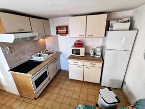 Résidence Grande Bleue - VILLA 3 PIECES 6 couchages PORT LEUCATE MAE-5414