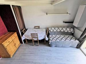 Résidence Grande Bleue - VILLA T1 CAB MEZZ 6 couchages PORT LEUCATE MAE-0624