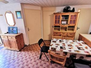 Résidence Maryland 1 Et 2 - Appartement deux pièces coin nuit 6 couchages PORT LEUCATE. Réf: 1MRL_3D MAE-5424