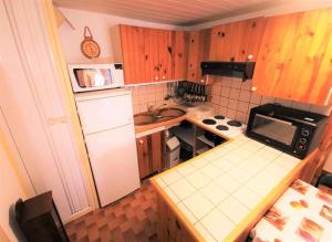 Résidence Maryland 1 Et 2 - Appartement deux pièces coin nuit 6 couchages PORT LEUCATE. Réf: 1MRL_3D MAE-5424