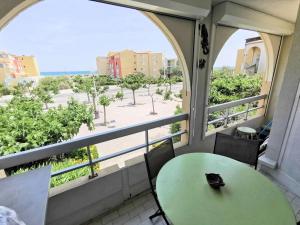 Résidence Copacabana - Bel appartement deux pièces à Port Leucate. Réf: 1COP_518E MAE-8924
