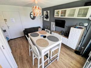 Résidence Copacabana - Bel appartement deux pièces à Port Leucate. Réf: 1COP_518E MAE-8924