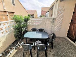 Résidence Grande Bleue - VILLA T1 CAB MEZZ 6 couchages PORT LEUCATE MAE-1604