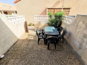 Résidence Grande Bleue - VILLA T1 CAB MEZZ 6 couchages PORT LEUCATE MAE-1604