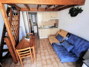 Résidence Grande Bleue - VILLA T1 CAB MEZZ 6 couchages PORT LEUCATE MAE-1604