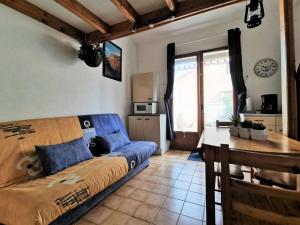 Résidence Grande Bleue - VILLA T1 CAB MEZZ 6 couchages PORT LEUCATE MAE-1604