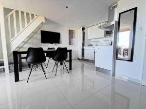 Résidence Grande Bleue - VILLA T2 MEZZANINE 6 couchages PORT LEUCATE MAE-0464