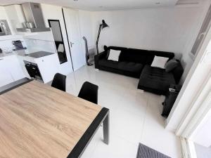 Résidence Grande Bleue - VILLA T2 MEZZANINE 6 couchages PORT LEUCATE MAE-0464