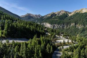 Résidence Le Belvedere - Studio coin nuit au coeur des Orres 1650 MAE-6084