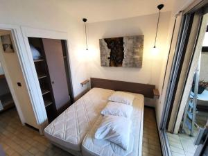 Résidence Les Nefs Des Sables - APPT T2 CAB OU MEZZ 6 couchages PORT LEUCATE. Réf: 2NEF_33K3 MAE-5534