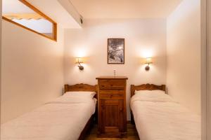 Résidence Les Hauts De Preclaux - 2 pièces au coeur des Orres 1800 MAE-6154