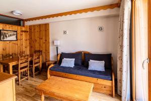 Résidence Les Hauts De Preclaux - Appartement chaleureux au coeur de la station. MAE-6164